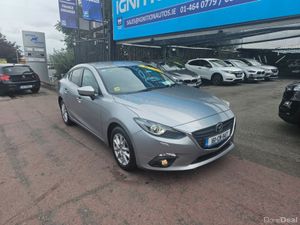 Mazda Mazda3 1.5 DIESEL, EXECUTIVE S MODEL, NEW NC - Image 2