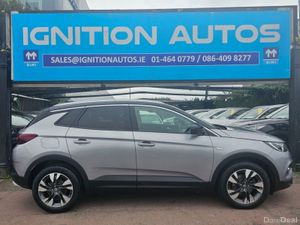 Opel Grandland X 1.2 SRI, FULL HISTORY, LOW MILEAG - Image 2