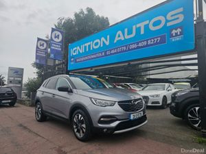 Opel Grandland X 1.2 SRI, FULL HISTORY, LOW MILEAG - Image 3