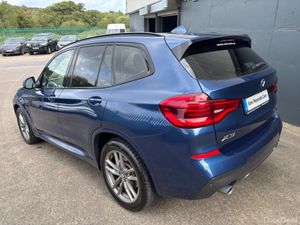 BMW X3 2.0 XDRIVE 20D M SPORT AUTO LOW KMS VERY GO - Image 4