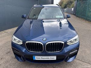 BMW X3 2.0 XDRIVE 20D M SPORT AUTO LOW KMS VERY GO - Image 3