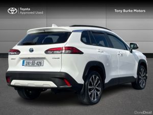 Toyota Corolla Cross Sport - 1.8 Hybrid- Auto- NCT - Image 2