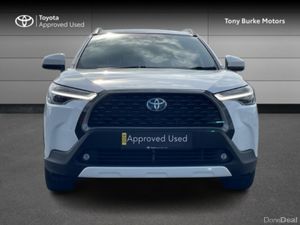 Toyota Corolla Cross Sport - 1.8 Hybrid- Auto- NCT - Image 4