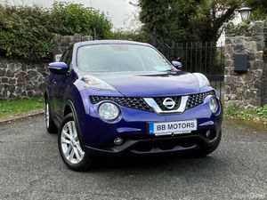 Nissan Juke 1.5d XE Diesel - Image 4