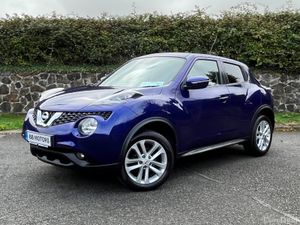 Nissan Juke 1.5d XE Diesel - Image 3