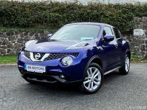 Nissan Juke 1.5d XE Diesel - Image 2