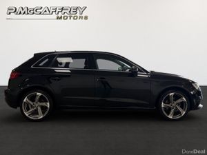 2018 Audi A3 1.4 TFSI SE 150 BHP S-TRONIC AUTO - Image 4