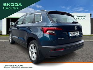 Skoda Karoq 1.6TDI 115bhp Ambition - Image 4