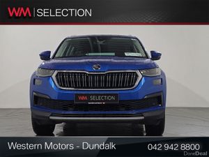Skoda Kodiaq 2.0 TDI 150HP DSG Style 7 Seat - Image 2
