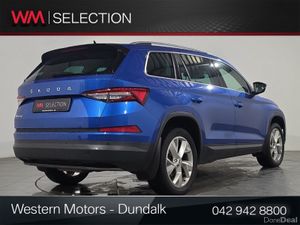 Skoda Kodiaq 2.0 TDI 150HP DSG Style 7 Seat - Image 4