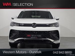 Volkswagen Tiguan RL 75 1.5 PHEV DSG 204HP - Image 2
