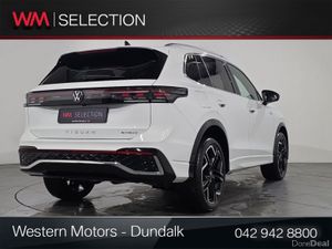 Volkswagen Tiguan RL 75 1.5 PHEV DSG 204HP - Image 4