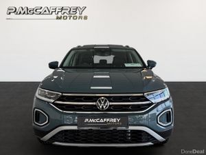 2023 VOLKSWAGEN T-ROC 2.0 TDI STYLE 150 BHP AUTO - Image 2