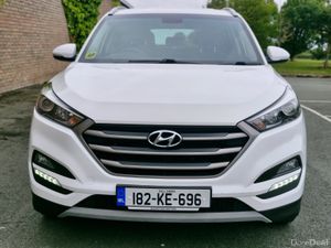 Hyundai Tucson EXECUTIVE FINANCE AVAILABLE - Image 3