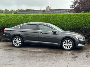 18 Vw Passat 2.0 TDI Business Edit. €13950 inc Vrt - Image 3