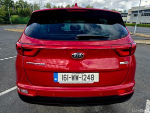 2016 KIA SPORTAGE EX  1.7 D HUGE SPEC - Image 3