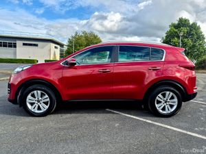 2016 KIA SPORTAGE EX  1.7 D HUGE SPEC - Image 2