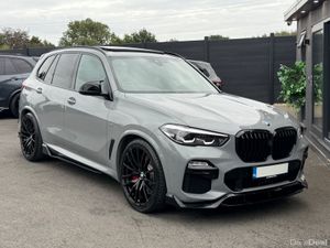 2021/211 BMW X5 45E MSPORT PRO *NARDO GREY* - Image 4
