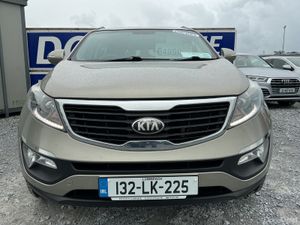 2013 KIA SPORTAGE  1.7 DIESEL NEW NCT 11/27 - Image 3