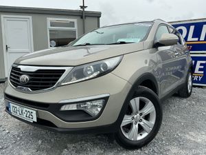 2013 KIA SPORTAGE  1.7 DIESEL NEW NCT 11/27 - Image 2
