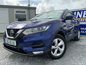 2018 NISSAN QASHQAI 1.5 PANORAMIC ROOF LOW KMS - Image 2