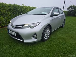 151 Toyota Auris 1.4 D4d New Nct and Tax - Image 2