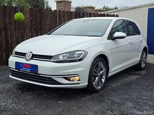 Volkswagen Golf HIGHLINE - TDI - CREAM LEATHER - 3 - Image 3