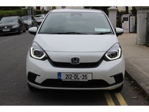 Honda Jazz 1.5 E HEV Hybrid - Elegance - 5DR Auto* - Image 4