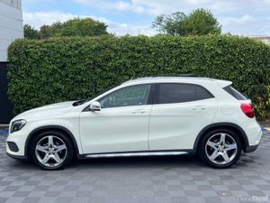 Mercedes-Benz GLA GLA180 AMG-LINE 1.6 AUTO // TILT - Image 4