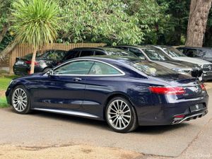 Mercedes-Benz S-Class S560 AMG Coupe - Image 2