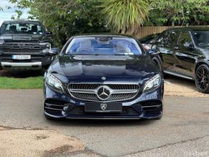 Mercedes-Benz S-Class S560 AMG Coupe - Image 3
