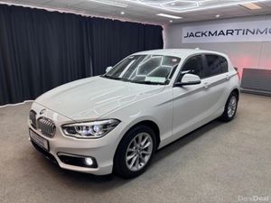 BMW 1-Series 118D - Image 3