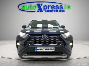 Toyota RAV4 2.5 Hybrid, Reversing camera, Automati - Image 3