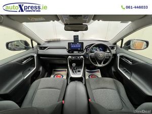 Toyota RAV4 2.5 Hybrid, Reversing camera, Automati - Image 2