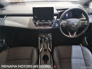 Toyota Corolla Design Hev Cvt  Design  140 VVT-h A - Image 3