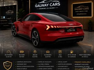 🇮🇪Audi e-tron GT 350KW VORSPRUNG (SUPER RARE) - Image 2