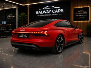 🇮🇪Audi e-tron GT 350KW VORSPRUNG (SUPER RARE) - Image 3