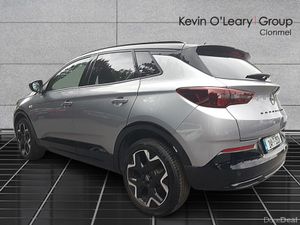 Opel Grandland X GRANDLAND X GS-1.2 130BHP -PET-6 - Image 3
