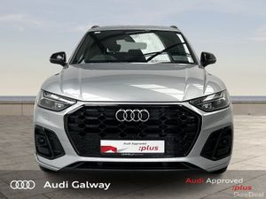 Audi Q5 €327 p/m - 35 TDI S-LINE 163HP A/T - Image 3