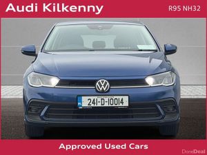 Volkswagen Polo LIFE 1.0 TSI 95 BHP 5DR *1 OWNER - - Image 2