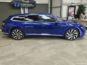 222 VOLKSWAGEN ARTEON ESTATE (SHOOTING BREAK) - Image 2