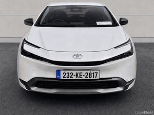 TOYOTA PRIUS HYBRID 35K ONLY LIKE NEW CAR APPLE PL - Image 4