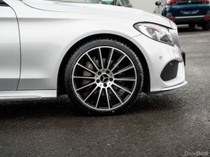 Mercedes-Benz C-Class C 220 D AMG LINE - Image 4