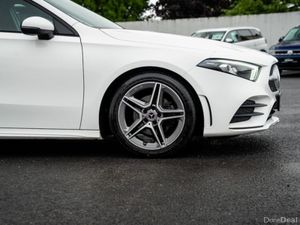 Mercedes-Benz A-Class AMG line Saloon 4DR Auto - Image 3