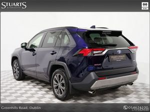 Toyota RAV4 Hybrid SOL 4DR Auto 242 Registration - Image 2