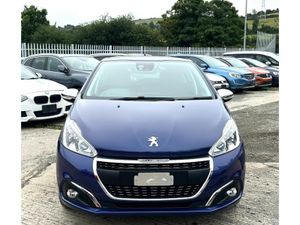 Peugeot 208 5D ALLURE 1.2L Petrol - Automatic (848 - Image 2