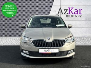 Skoda Fabia 2019 AMBITION 1.0 PETROL COMBI €62P/W - Image 3