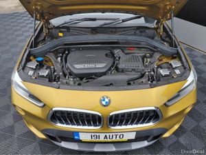BMW X2 BMW X2 20D m-SPORT FULLY LOADED WITH SPEC - Image 3