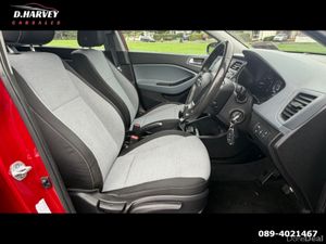 Hyundai i20 1.2 Deluxe |  66Klms | One Owner - Image 2