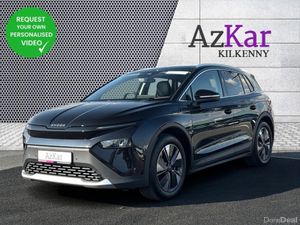 Skoda Elroq 2025 85 EDITION 77KWH -LONG RANGE BATT - Image 4